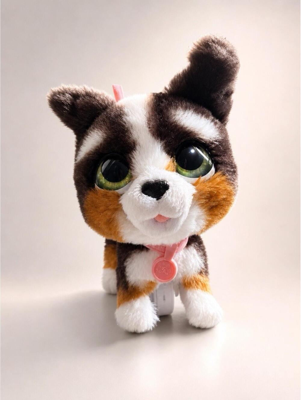 FurReal Friends Interactive Plush Puppy-Good Working Order